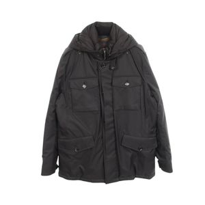 [Used] Moorer Down Jacket ISAC ADS ISACADS54 Nylon Jacket Men's New