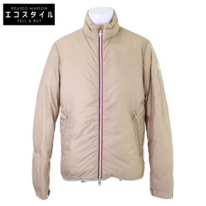 Moncler Genius 1952 Helferich Double-Zip Stand Collar Down Jacket, Size 3 [Used]