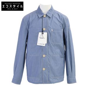 Moncler ELORN Shirt Jacket, Size 1 (Like New/2025 Model) [Used]
