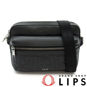 Dior Rider 2.0 斜背包 1ESPO340LLG_H00N 小牛皮女斜背包

黑色 [二手]