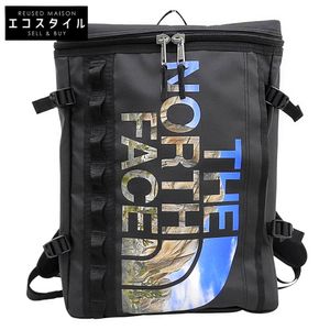 The North Face Novelty BC Fuse Box Backpack Daypack Men's Black NM81939 [Used]