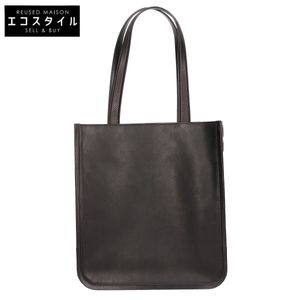 土屋卡邦製造株式會社 近全新 A25P00248400110 Vacchetta Milling Calf TSUCHIYA Box Tote Signature Raised [二手]