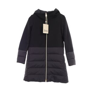 [Used] Herno Down Jacket, Wool and Nylon Blend, Women's Down Coat, Unused