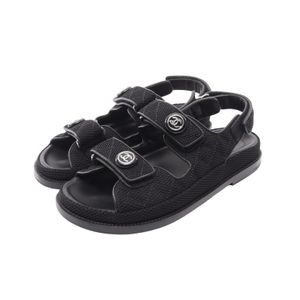 [Used] Chanel CHANEL Sandals with Coco Mark Buttons G35927. Other Sandals Women's Used A