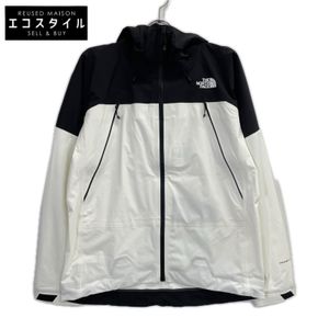 The North Face 노스페이스 NP12011 화이트×블랙 FL Super Haze Jacket/FL 슈퍼 헤이즈 재킷 M [중고]