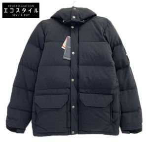 The North Face 노스페이스 ND91847 블랙 CAMP SIERRA SHORT 다운 재킷 L【중고】