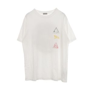 【二手】Dior 短袖T卹 Astero Dior 棉質T卹/Polo衫 男士二手 A