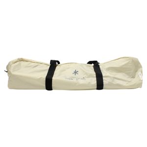 Snow Peak Connect Tarp Hexa Ivory FES-275