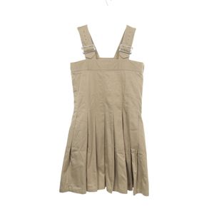 【二手】Comme des Garçons COMME des GARCONS 褶皺連身褲 RO-A006 棉質洋裝 女款 二手 A