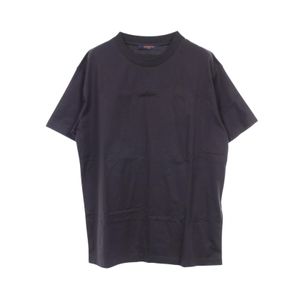【中古】 ルイ・ヴィトン LOUIS VUITTON 半袖Tシャツ エンボスLV インサイドアウト RM251Q DT3 HNY55W コットン Tシャツ メンズ 未使用