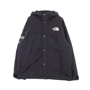 [중고] The North Face 노스페이스 마운틴 파카 THE NORTH FACE × Supreme Mountain Jacket 후드 포함 NP02402I 나일론 ×Supreme 재킷 남성용 Used B