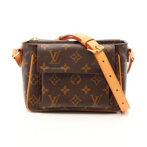 【มือสอง】 หลุยส์ วิตตอง LOUIS VUITTON กระเป๋าสะพายไหล่ Viva Cité PM M51165 ผ้าใบเคลือบ PVC หนัง Viva Cité PM สำหรับสตรี สภาพ A