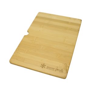 Snow Peak Wood Table S Bamboo CK-125T