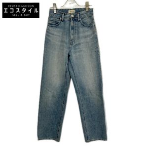 Yanuk 57111231 Light Indigo LEA Boys Straight Denim Pants Size 23 [Used]