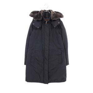 [Used] WOOLRICH Down Jacket BOW BRIDGE 1702094 Cotton Down Jacket Women's Used B