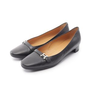 [Used] Hermes HERMES Pumps Api Leather Pumps Women's Used B