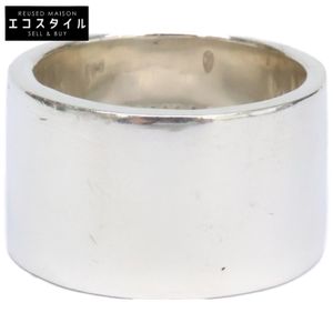 Wakan Silversmith [成色極佳] 950 R-060 12mm 霧面戒指（霧面）21號 [二手]