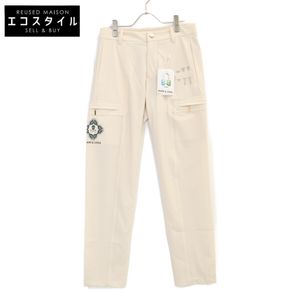 Mark & ​​Lona 【Like New/26SS】MLM-6A-ATT10 Stela Stretch Utility Panel Pants, Size 46 【Used】