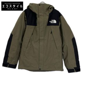 The North Face 노스페이스 NP61800 와이마라너 브라운 Mountain Jacket/마운틴 재킷 L【중고】