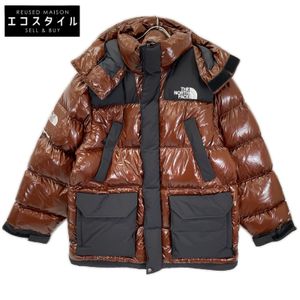 The North Face 노스페이스 ×SUPREME ND52206I 700-Fill Down Parka XL【중고】
