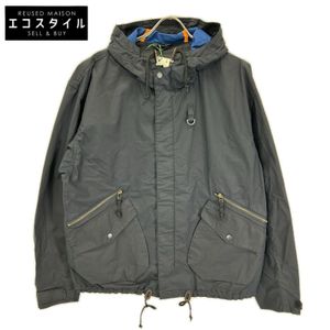 Barbour MSP0183NY71 Navy Westoe Showerproof Jacket Size M [Used]