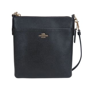 COACH 숄더백 레더 【중고】
