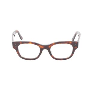 [Used] CELINE eyeglasses, tortoiseshell pattern, other, women's eyeglasses, Used A