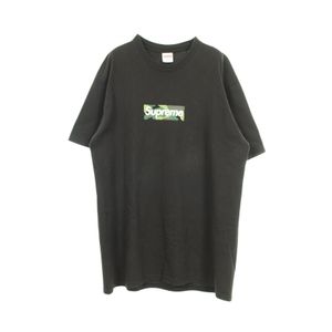 【中古】 シュプリーム Supreme 半袖Tシャツ 23FW Camo Box Logo Tee コットン 半袖Tシャツ メンズ Used B