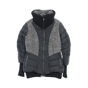 [Used] TATRAS Down Jacket R-Line Panel LTL17A4106 Wool Nylon Down Coat Women's Used A