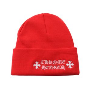 【중고】 Chrome Hearts 니트비니 WATCH CAP 기타 니트모자 WATCHCAP 남녀공용 Used A