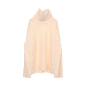 [Used] Hermes HERMES Knit Turtleneck Wool Knit Women's Used A