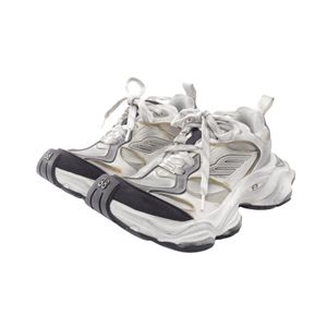[Used] BALENCIAGA CARGO sneakers, distressed finish, men's, unused.