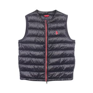 [Used] MONCLER GENIUS 2 Down Vest MONCLER 1952 KEFFU H10921A00004 Nylon Down Vest 22SS Keffu Down Vest Men's Used B