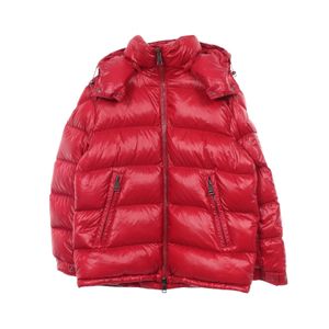 [Used] MONCLER FUSTET Nylon Down Jacket for Men, Used A