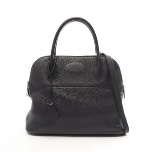 [Used] Hermes HERMES Handbag Bolide 31 2WAY Black Other Bolide 31 Black Women's Used A