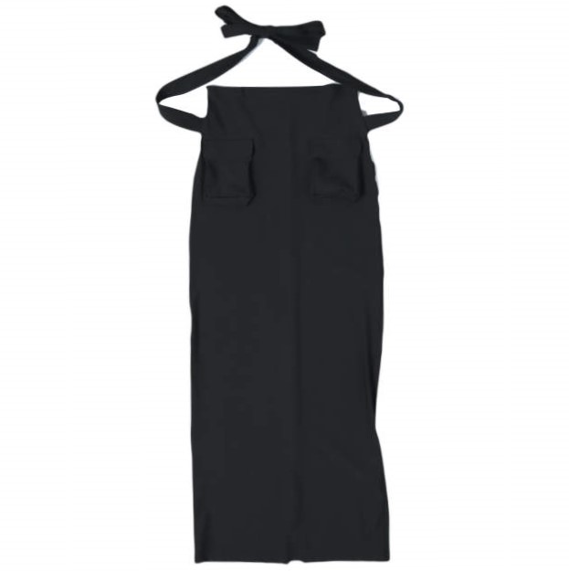 スカート DICH HENDERSON POCKET JOGGING MAXI SKIRT DICH HENDERSON Pocket Jogging Maxi Skirt, Free Size, Black, Long