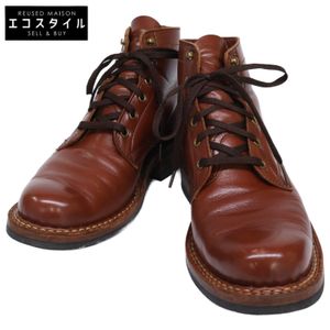 White's 2332-MV Semi-Dress Lace-Up Boots, Size 8E (Used)