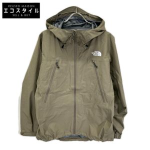 The North Face 노스페이스 NP12501 베이지 Climb Light Jacket/클라임 라이트 재킷 M【중고】