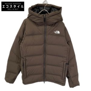 The North Face 노스페이스 ND92215 브라운 나일론 다운 재킷 M [중고]