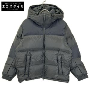 The North Face 노스페이스 ND92344 블랙 나일론 WS NUPTSE HOODI/ 윈드스토퍼 눕시 후디 M [중고]