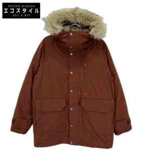 The North Face 노스페이스 NP62231 브라운 GTX 세로 마그네 트리 클라이밋 재킷 M [중고]