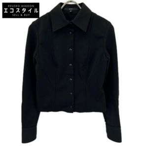 Gucci 구찌 90년대 톰 포드 초기 ZAMASPORTS 제작 블랙 상의(기타) 【중고】