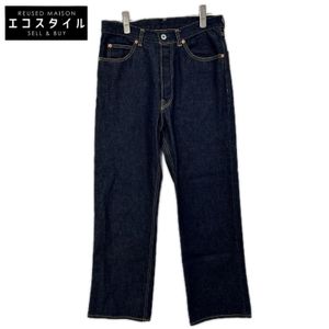 Markaware M23D-08PT02 CORGANIC COTTON 13oz Denim Pants Size 1 [Used]