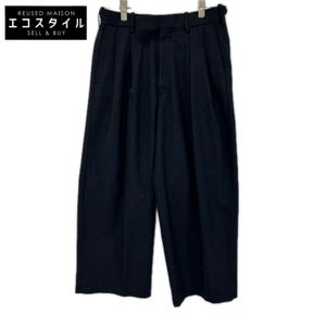 Markaware M25C12PT01C Black Slacks Pants Size 1 [Used]