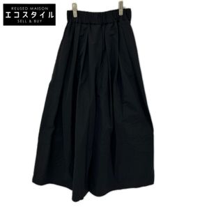Rohen LH23A-PT083-1 23AW Black Skirt F [Used]
