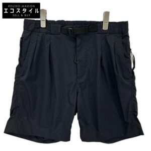 Comfy Outdoor Garment Black Nylon Shorts COM1701-P02J Size 32 [Used]