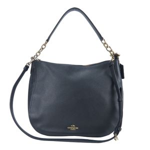 COACH 숄더백 가죽 [중고]