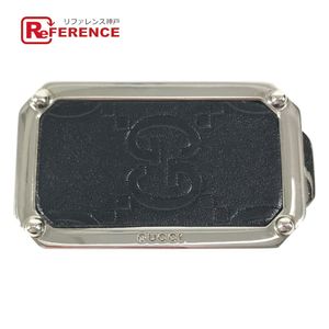 Gucci 구찌 GG 로고 머니클립