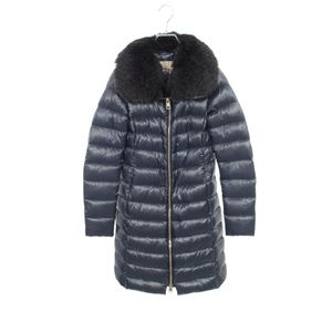 [Used] Herno Down Jacket PI0650DIC Nylon Down Coat Women's Used B