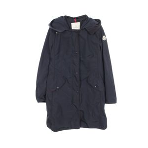 [Used] MONCLER ARGELINE 4962005 Other Coat ARGELINE Nylon Coat/Navy Women's Used B